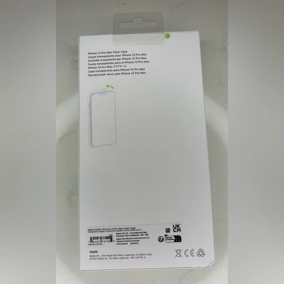 NEW- IPhone 13 Max case